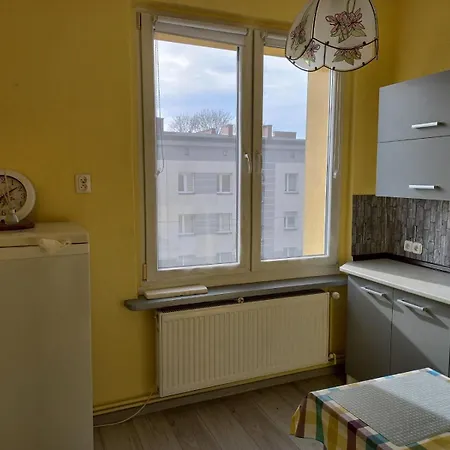 Mieszkanie Tarnowskie Gory Obok Sadu Zewnętrze zdjęcie